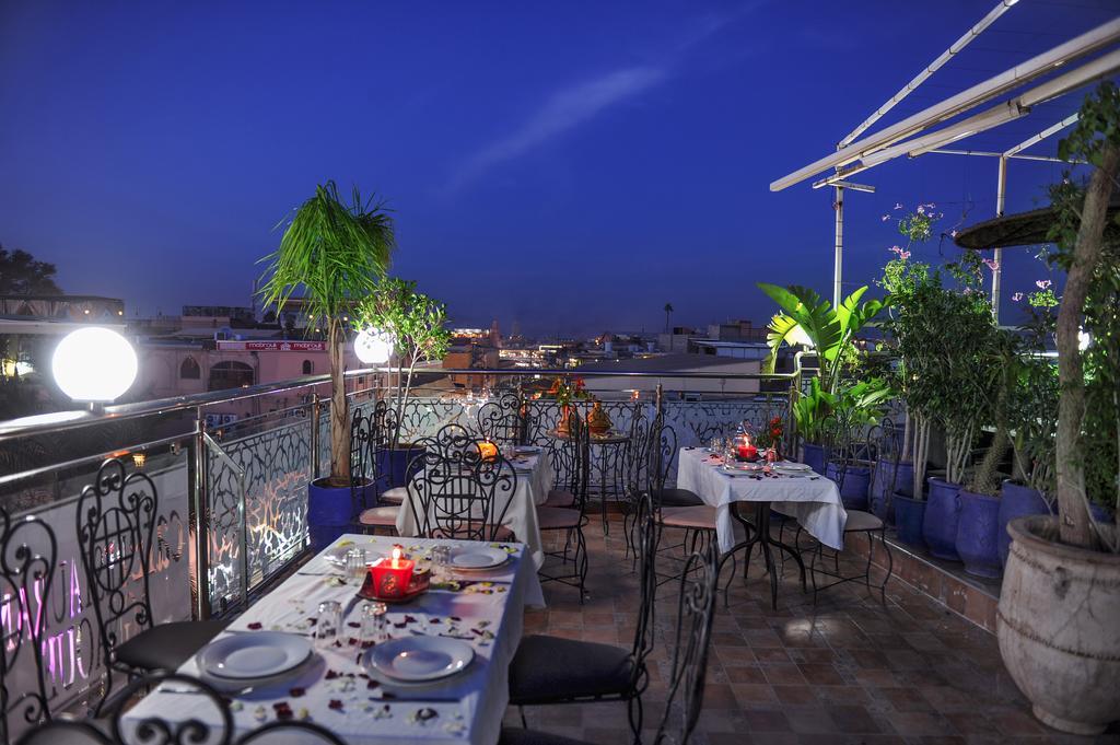 Hotel Agnaoue Marrakesh Exteriör bild