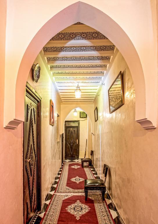 Hotel Agnaoue Marrakesh Exteriör bild