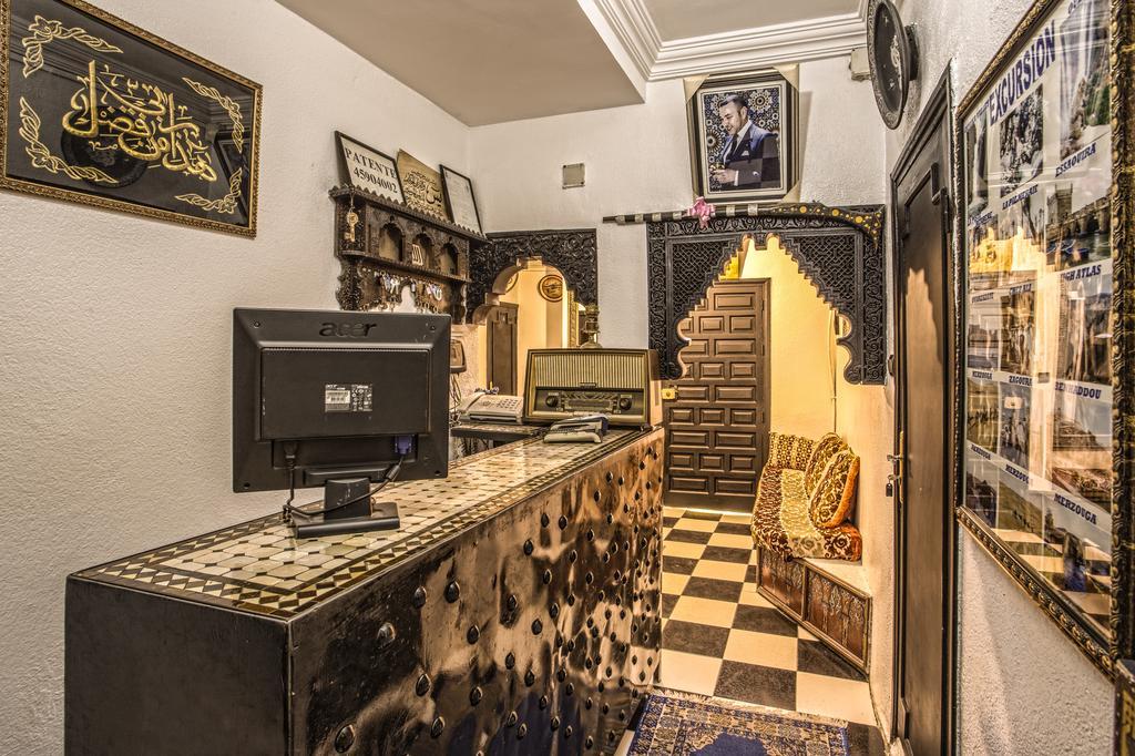 Hotel Agnaoue Marrakesh Exteriör bild