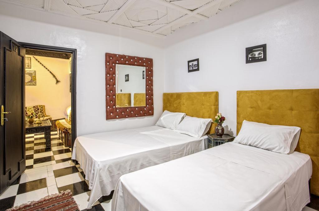 Hotel Agnaoue Marrakesh Exteriör bild