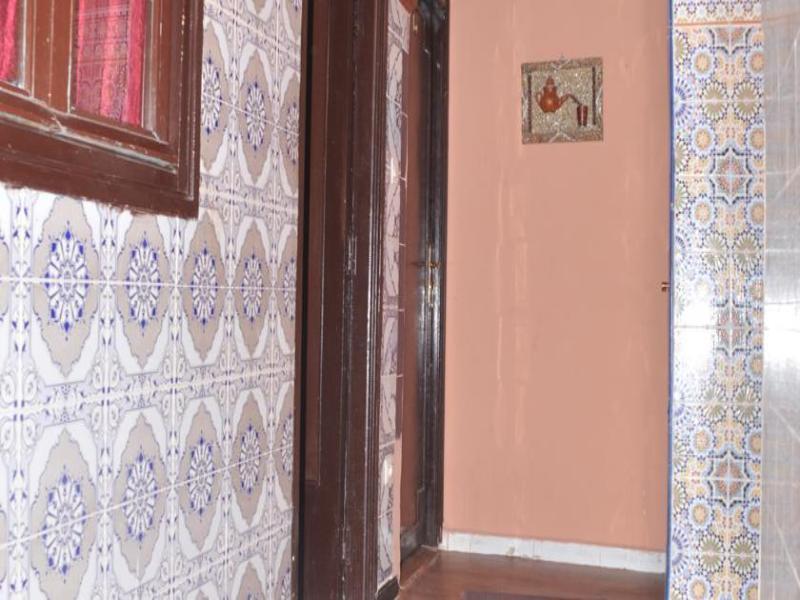 Hotel Agnaoue Marrakesh Exteriör bild
