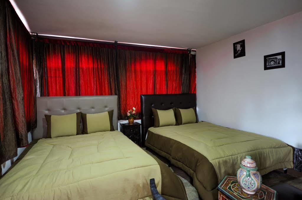 Hotel Agnaoue Marrakesh Exteriör bild