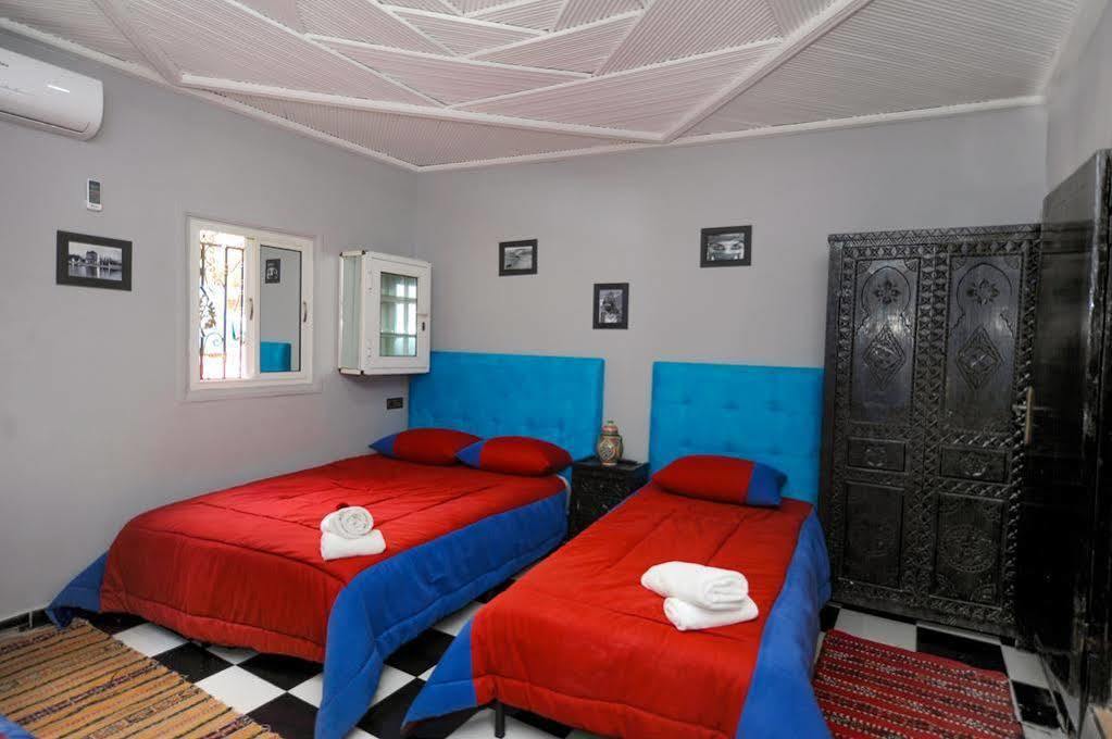 Hotel Agnaoue Marrakesh Exteriör bild