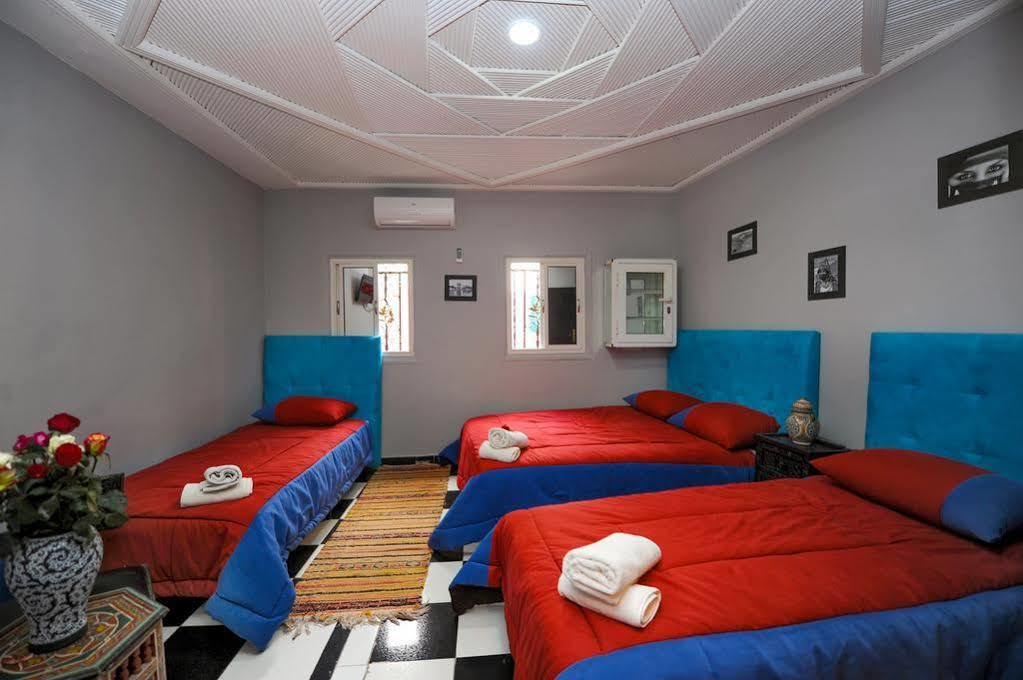 Hotel Agnaoue Marrakesh Exteriör bild