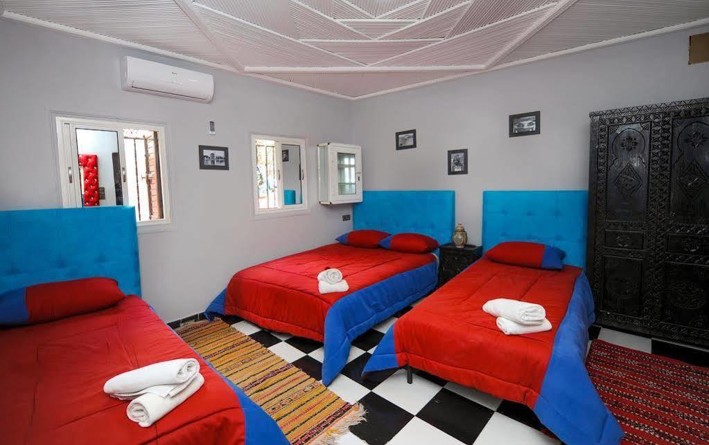 Hotel Agnaoue Marrakesh Exteriör bild