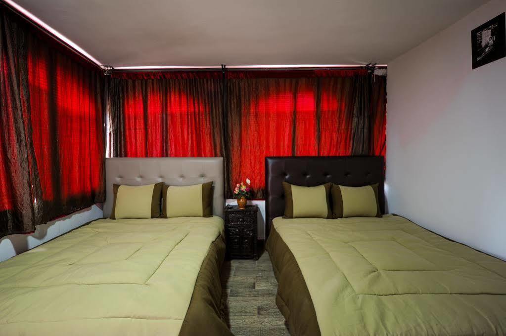 Hotel Agnaoue Marrakesh Exteriör bild