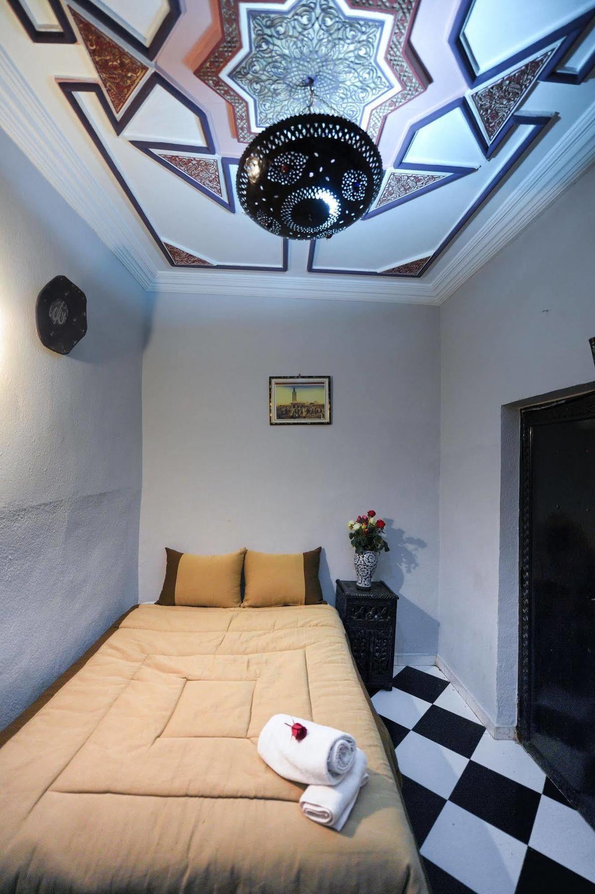 Hotel Agnaoue Marrakesh Exteriör bild