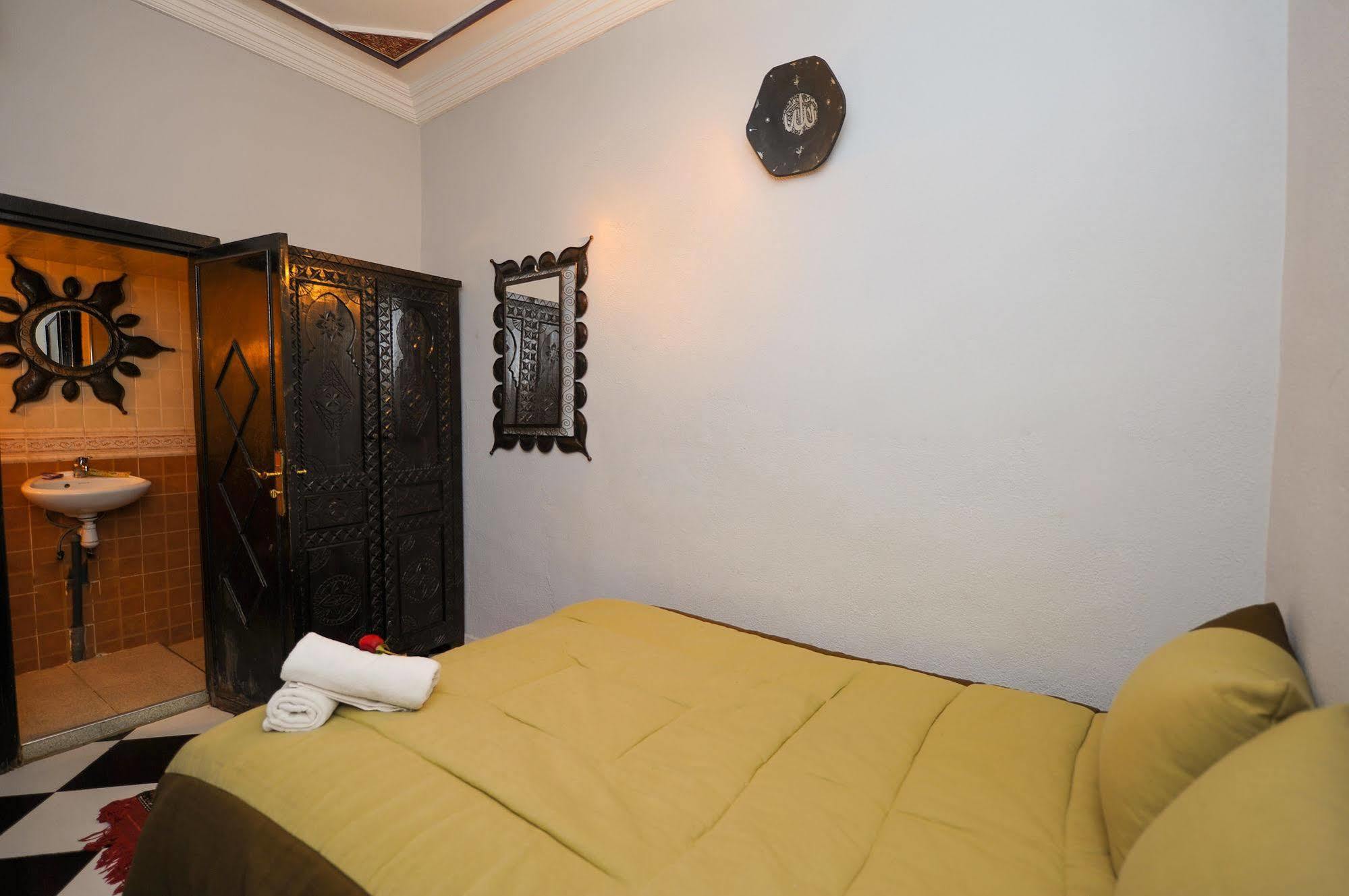 Hotel Agnaoue Marrakesh Exteriör bild